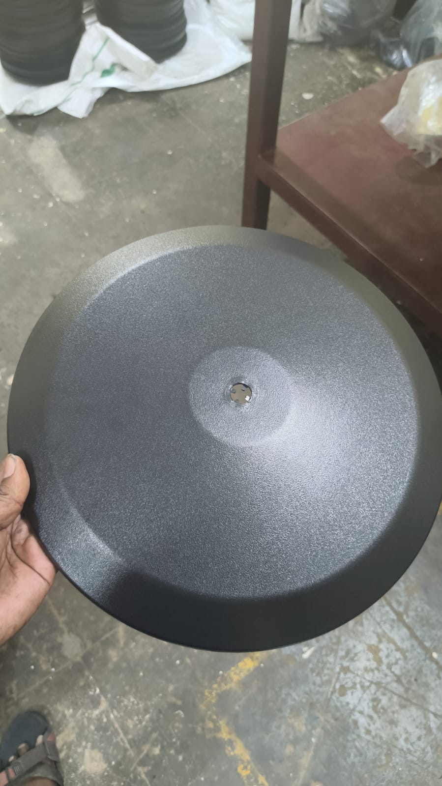 Base Cover Mold