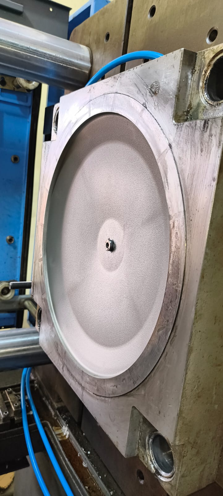 Base Cover Production