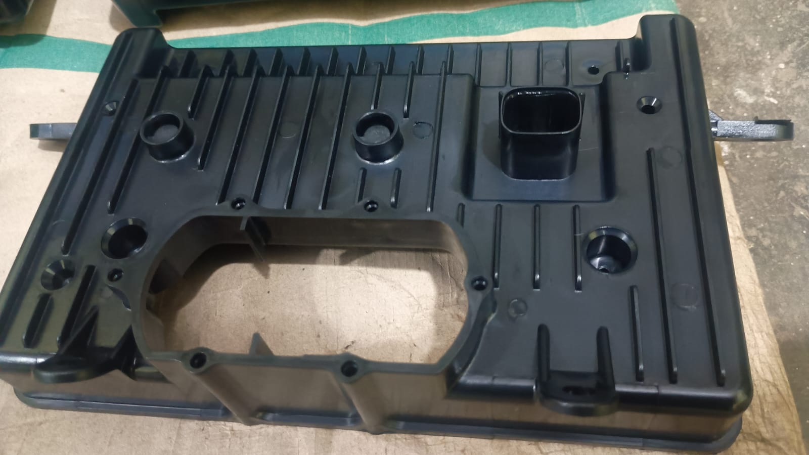Dashboard Component Production