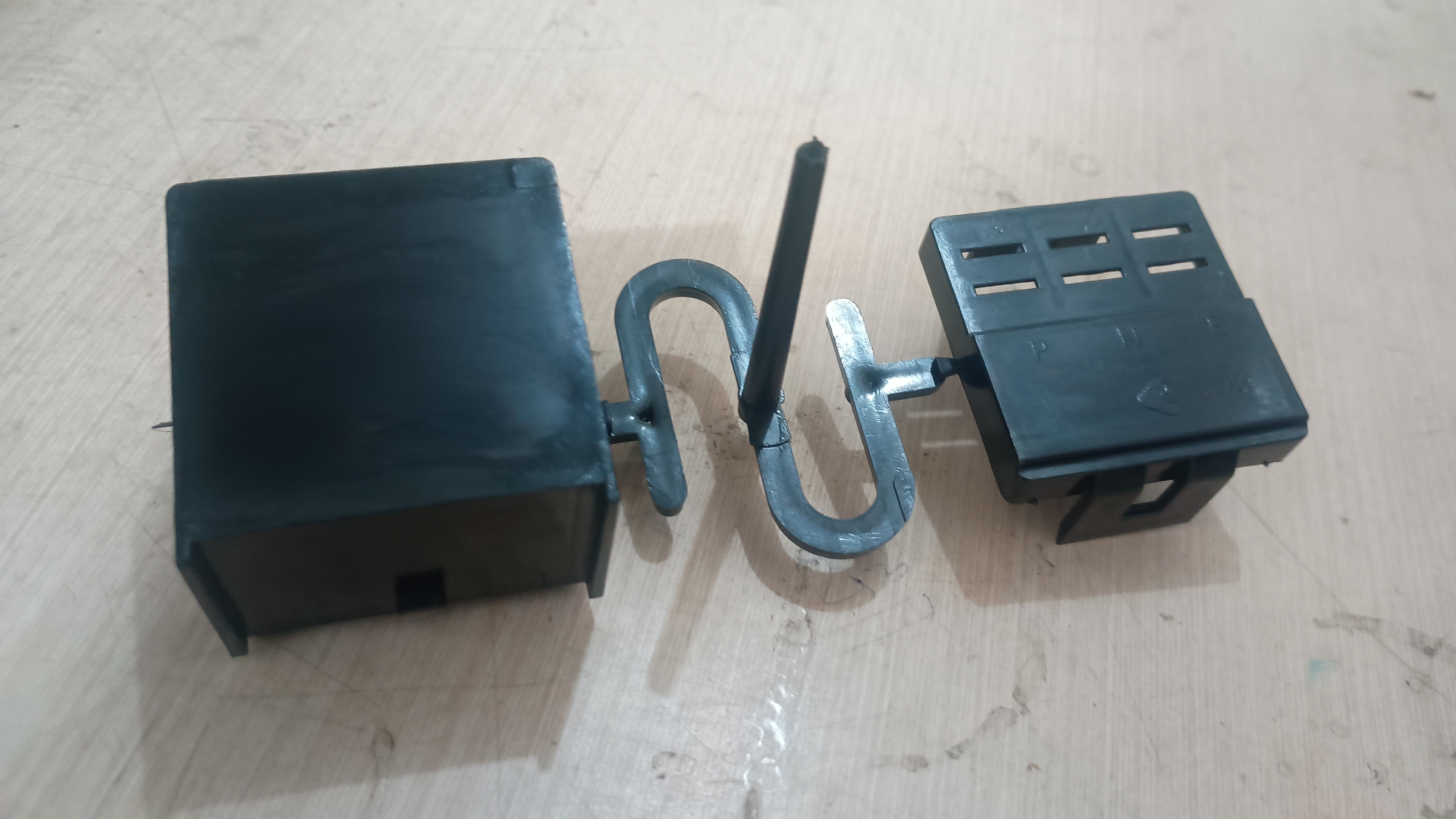 Enclosure and Lid