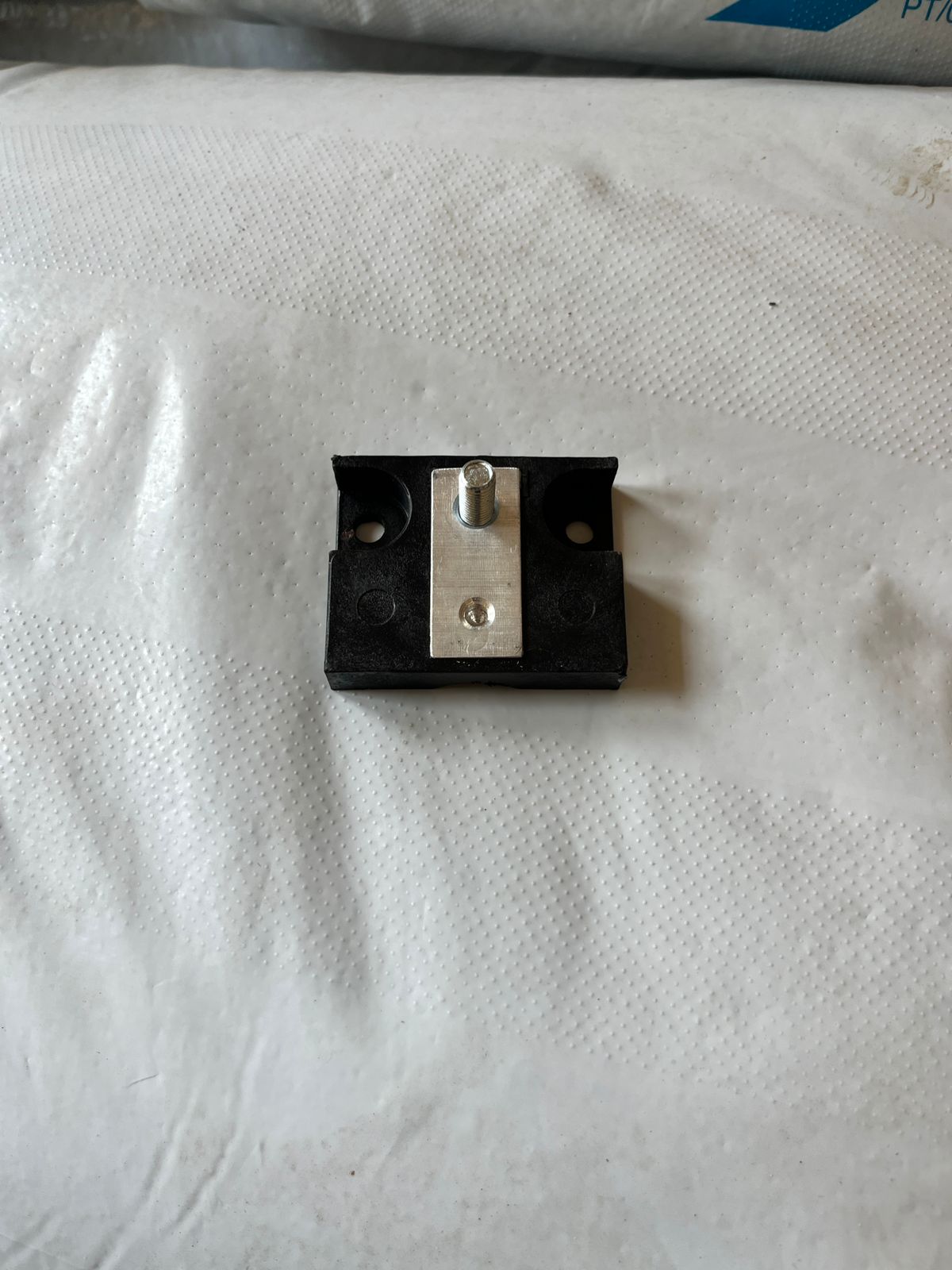 Overmold PBT Component