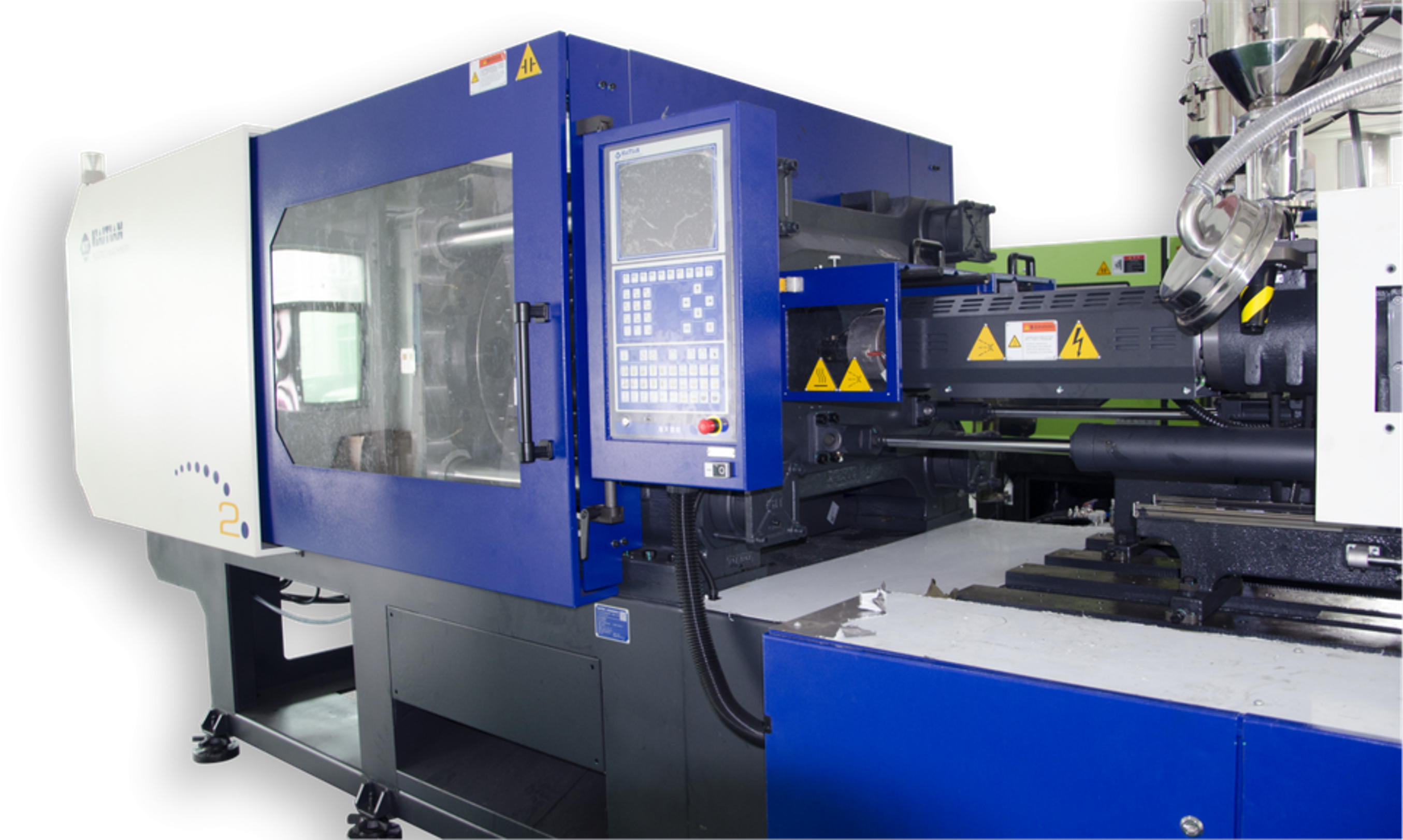 Haitian MA2000 Injection Molding Machine