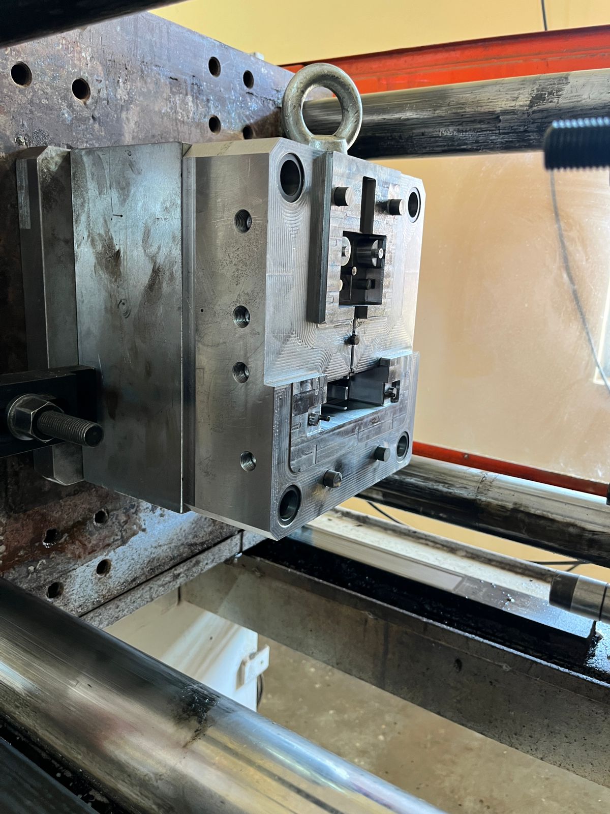 Overmold Production