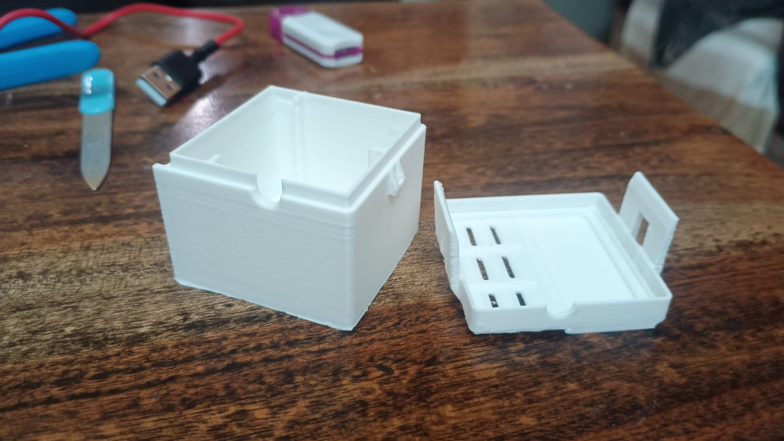 3D Printed Part